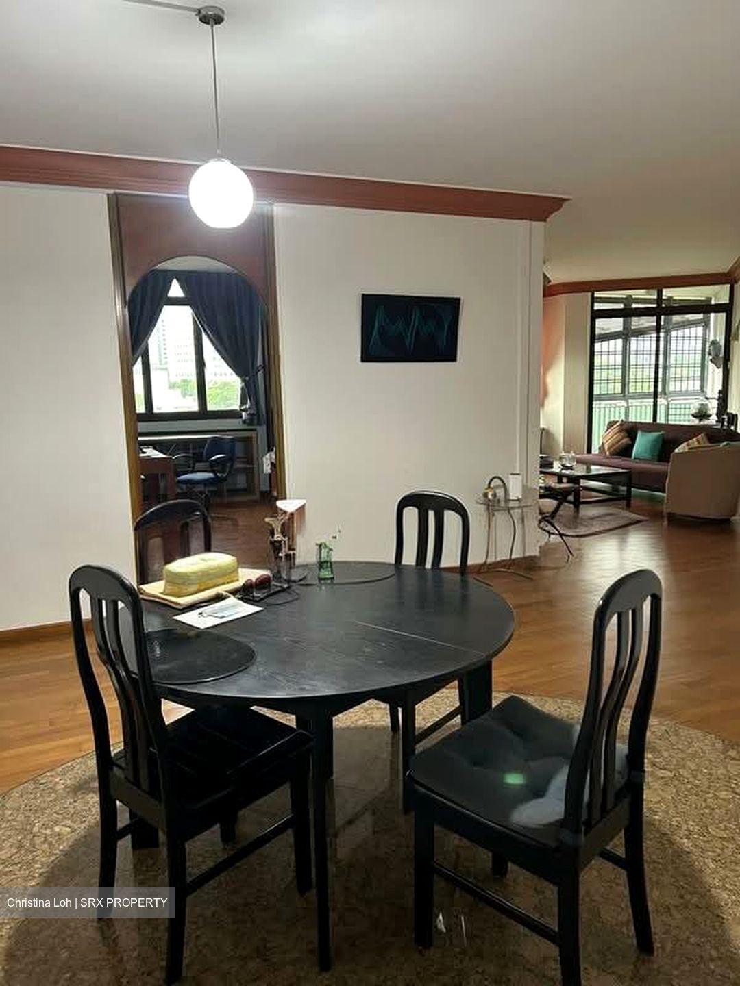 Blk 38 Cambridge Road (Kallang/Whampoa), HDB 5 Rooms #607548451
